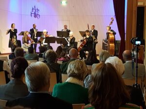 CD-Präsentation Konzerthaus Klagenfurt 2022