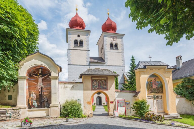 Stiftskirche Millstatt