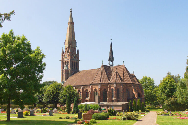 St. Nicolai-Kirche Hagenburg 